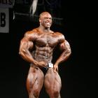 Edward  Nunn - IFBB Sacramento Pro  2009 - #1